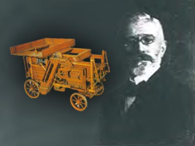1908年克劳迪斯·格雷佩尔穿孔金属工业的建立beplay8