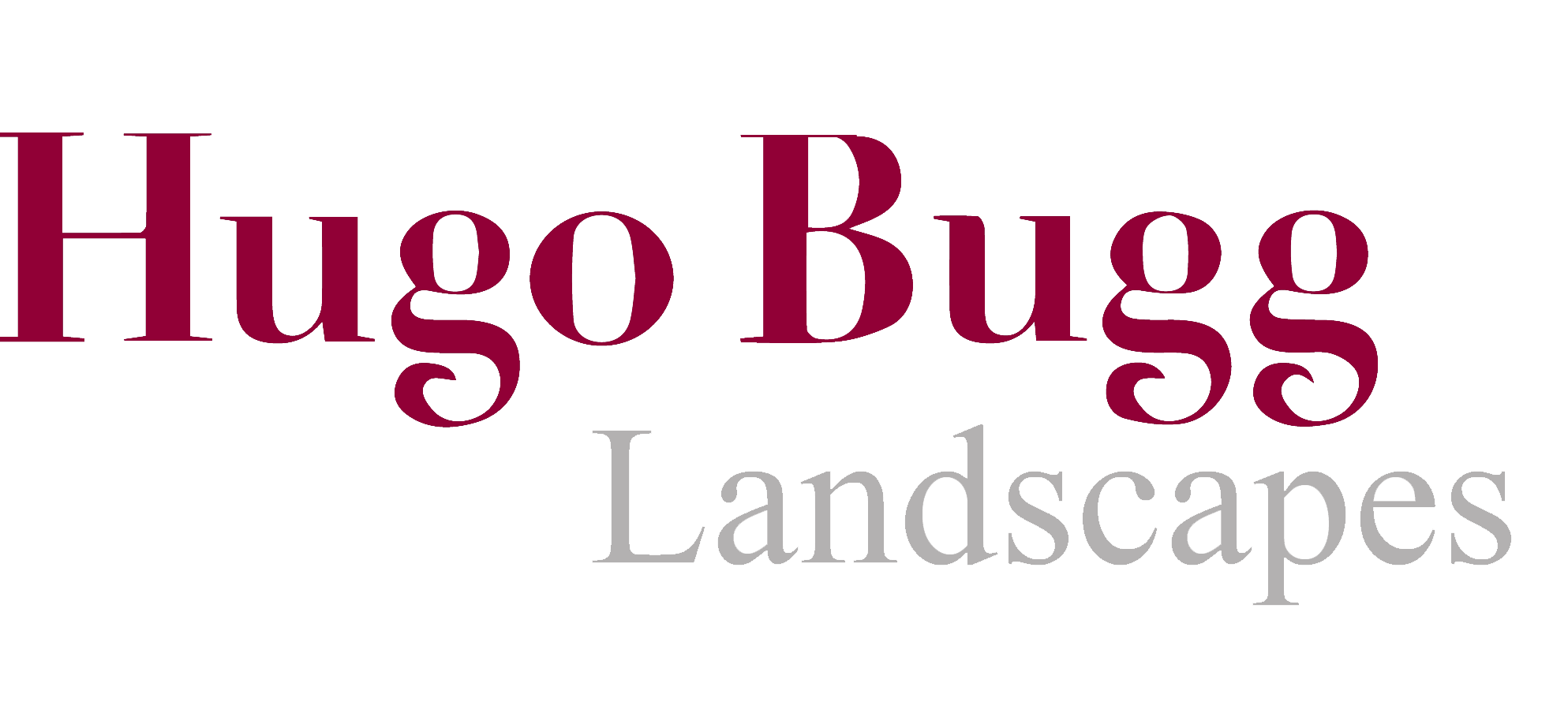 Hugo Bugg logo.
